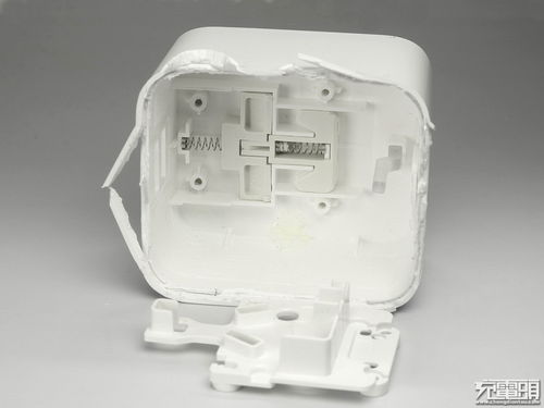 米家智能插座增强版ZNCL01CM拆解与PCB深度解析