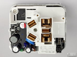 米家智能插座增强版ZNCZ03CM拆解测试——PCB插座深度解析