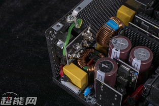EVGA SuperNOVA 1000 T2电源评测 充足的功率与顶尖的性能同在